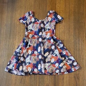 Wild Rich Kids Rare Print Dress